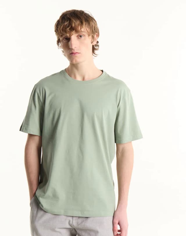 Remera relaxed 100% algodón PAULO