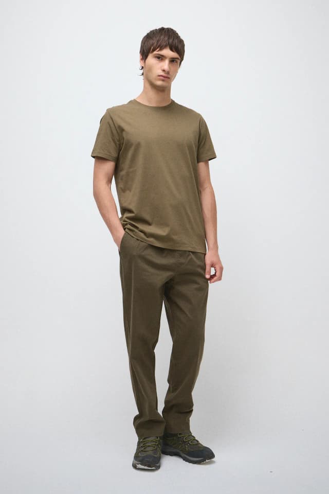 Pantalón jogger relaxed confort