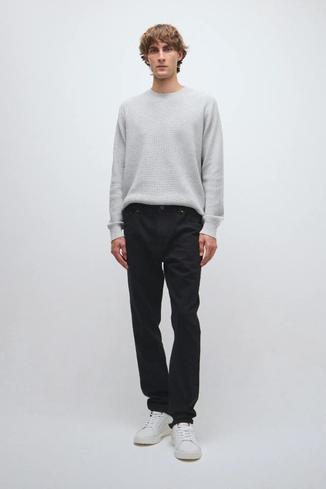 Jean regular confort