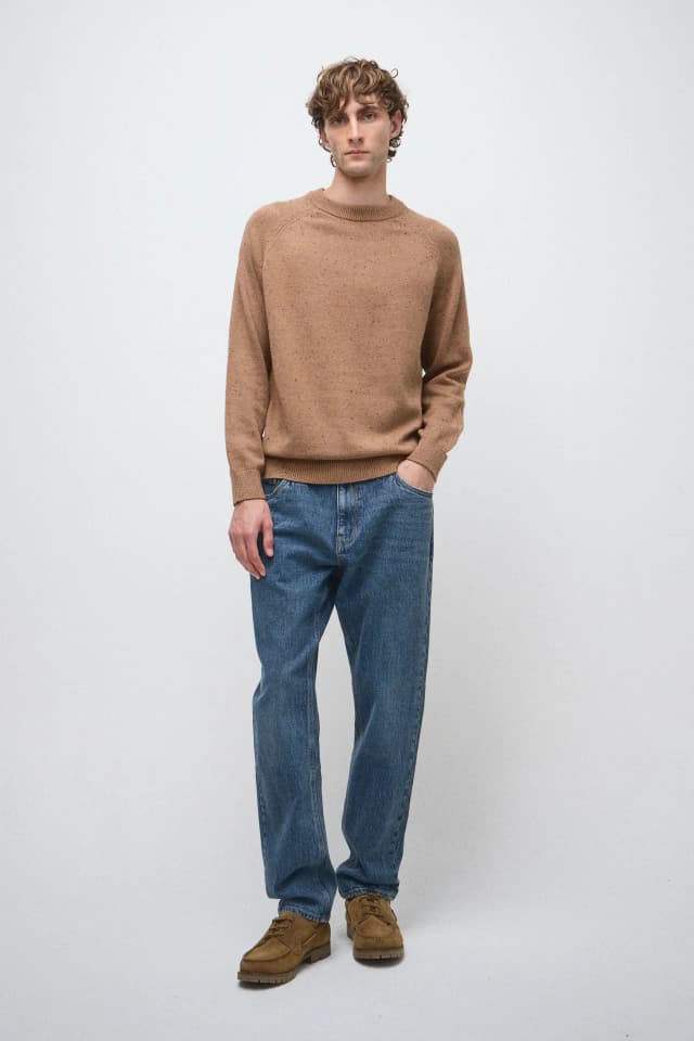 Jean regular confort