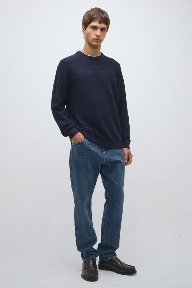 Sweater 100% algodón