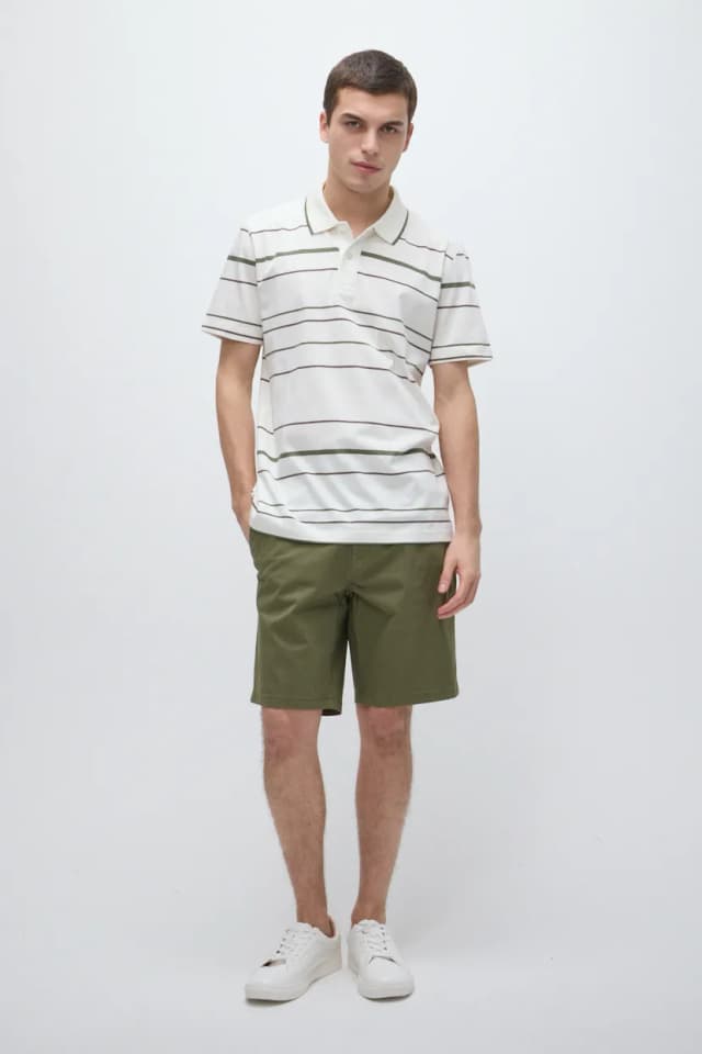 Bermuda regular confort