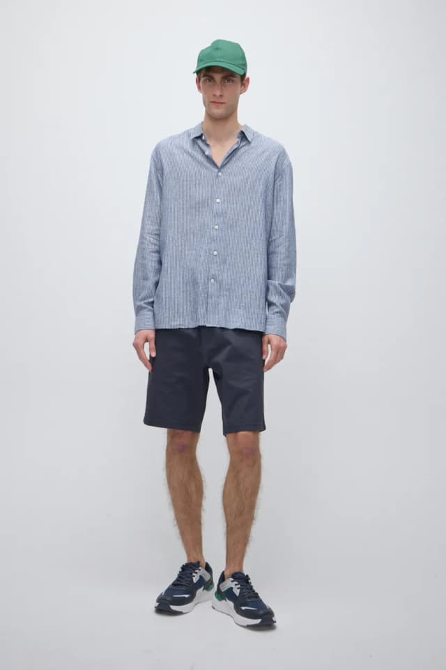 Bermuda regular confort