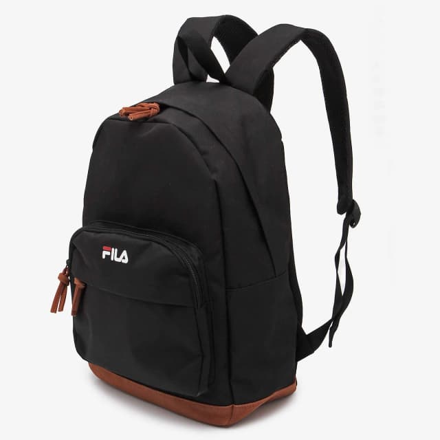 MOCHILA UNISEX FILA SUEDE — imagen 2