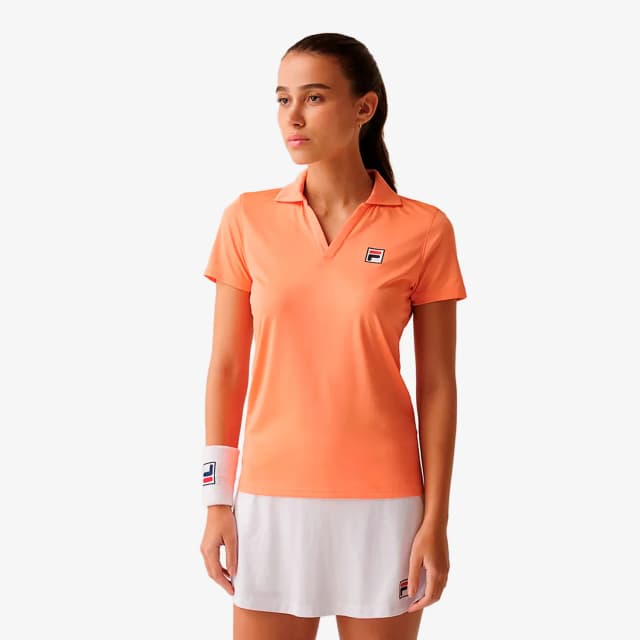 POLO MUJER FILA LINE FBOX