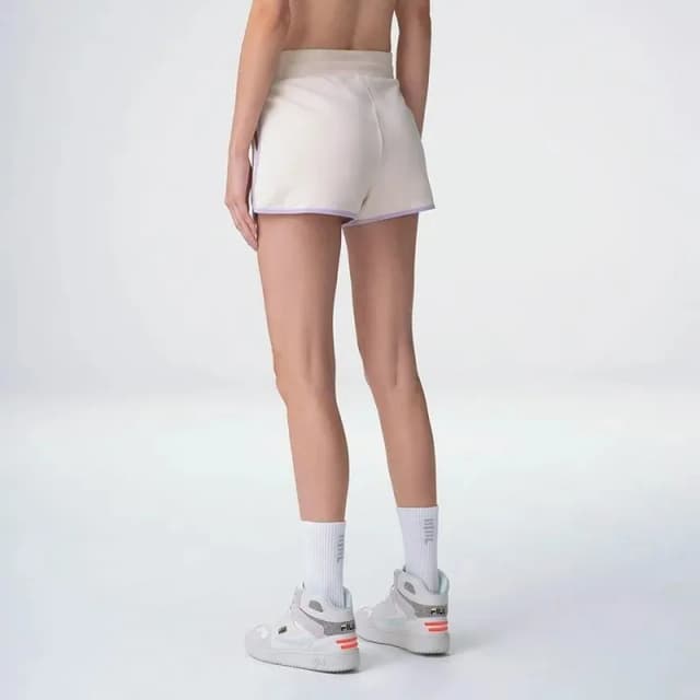 SHORTS FEMENINO FILA BASIC COLORS — imagen 2