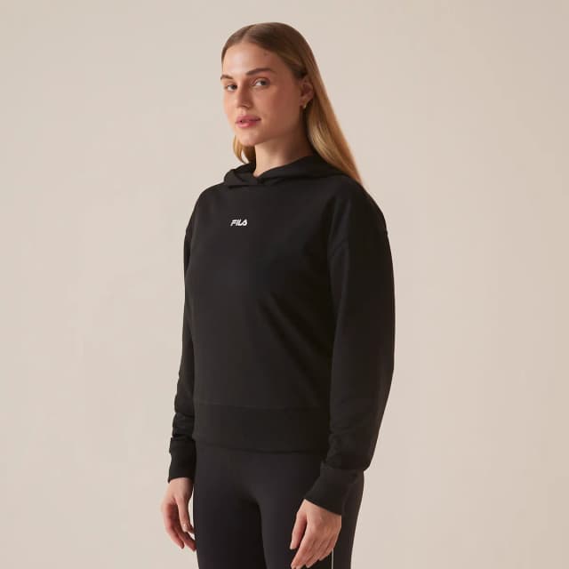 Buzo canguro femenino Fila basic classic light