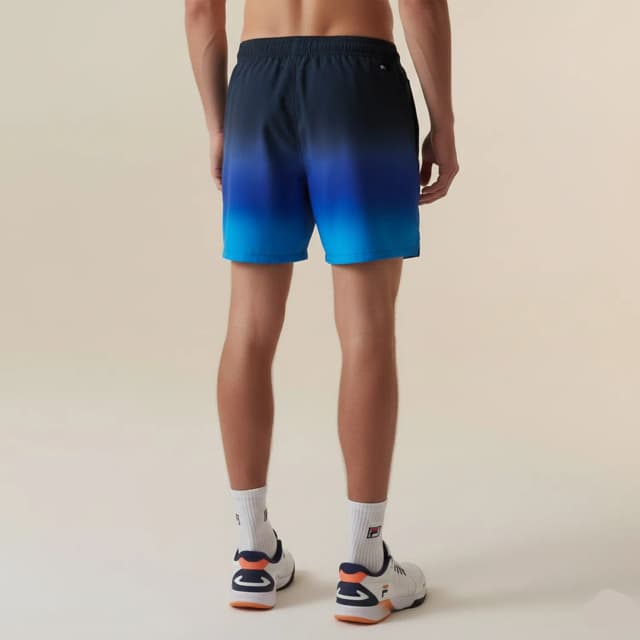 SHORTS MASCULINO FILA PRINT 4 — imagen 2