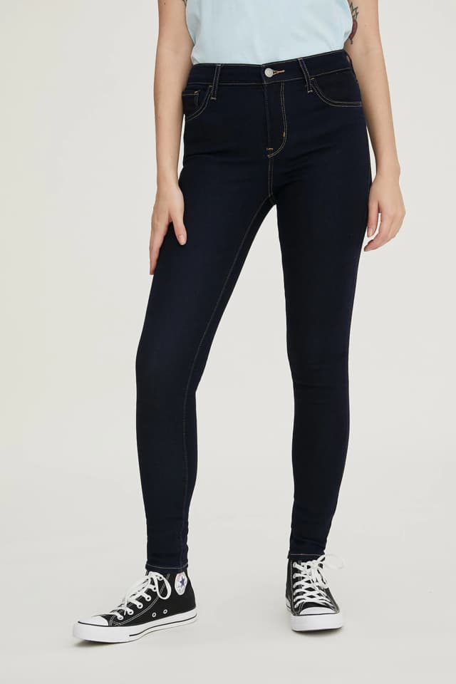 Levi’s 720 high rise super skinny