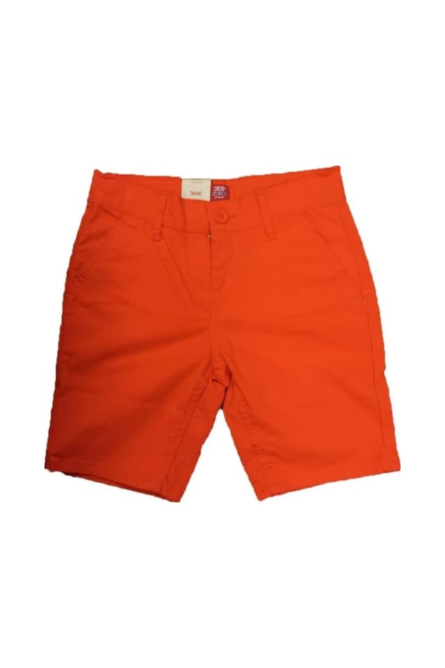 Short chino straight fit kids de Levis