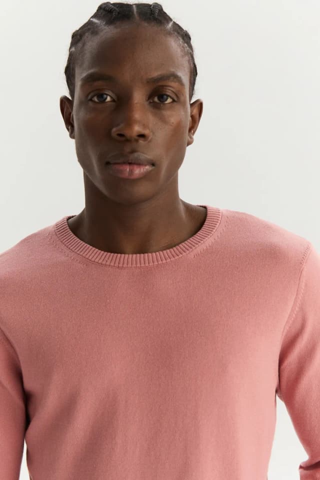 Classic crewneck sweater de Levis — imagen 3