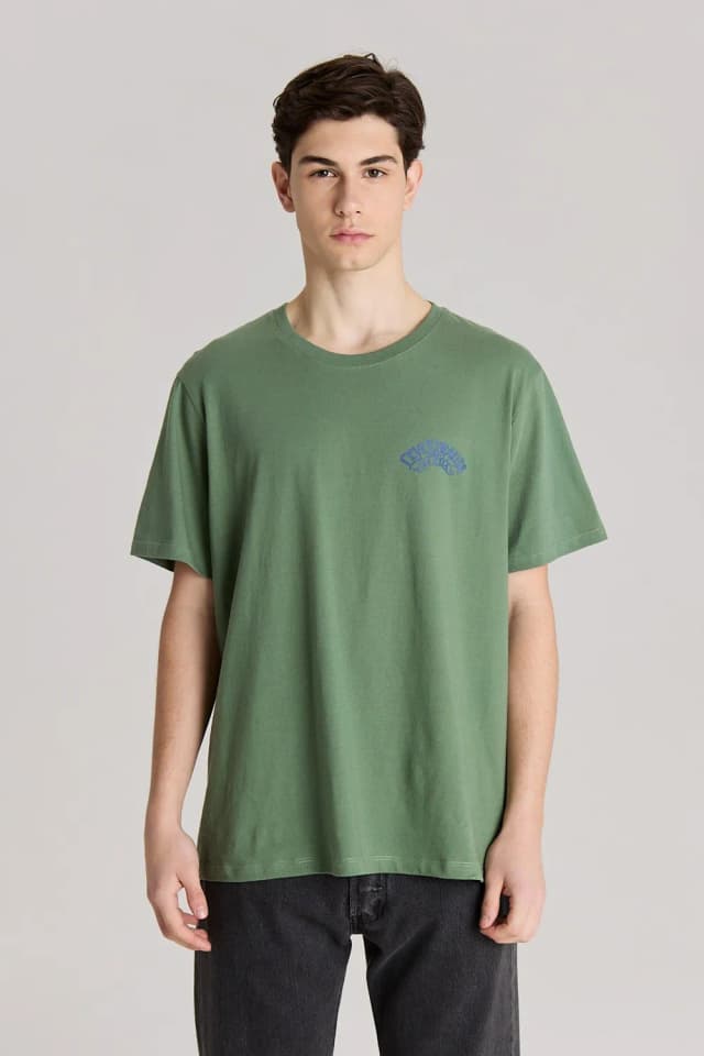 Ss Relaxed Fit Laurel Wreath de Levis