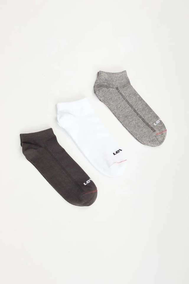 Low cut 3 pack