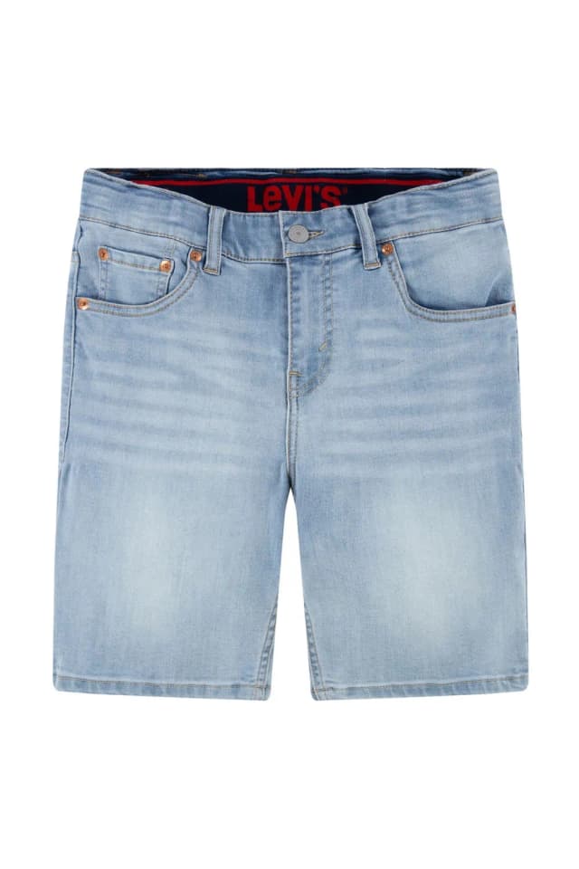 517 slim fit short ltwt kids