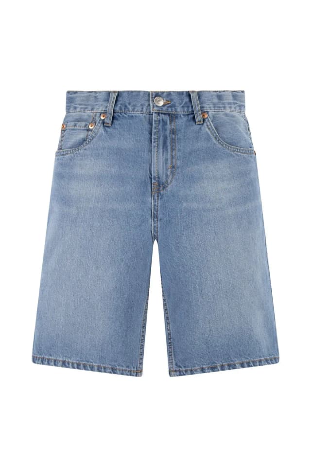 Skate short basil sky kids