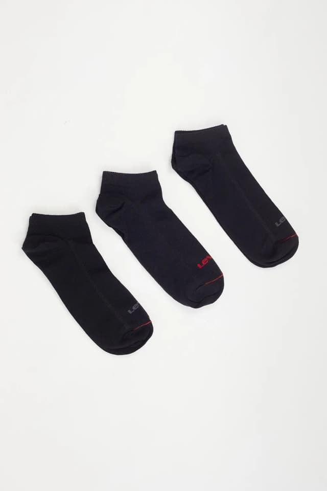 Low cut 3 pack