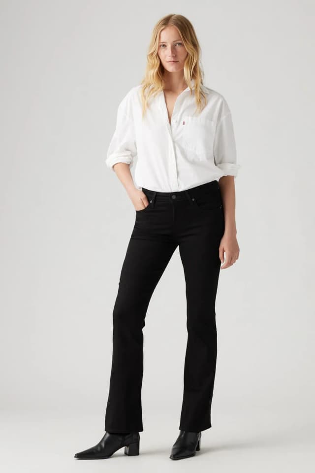 Levi’s 725 hi rise bootcut