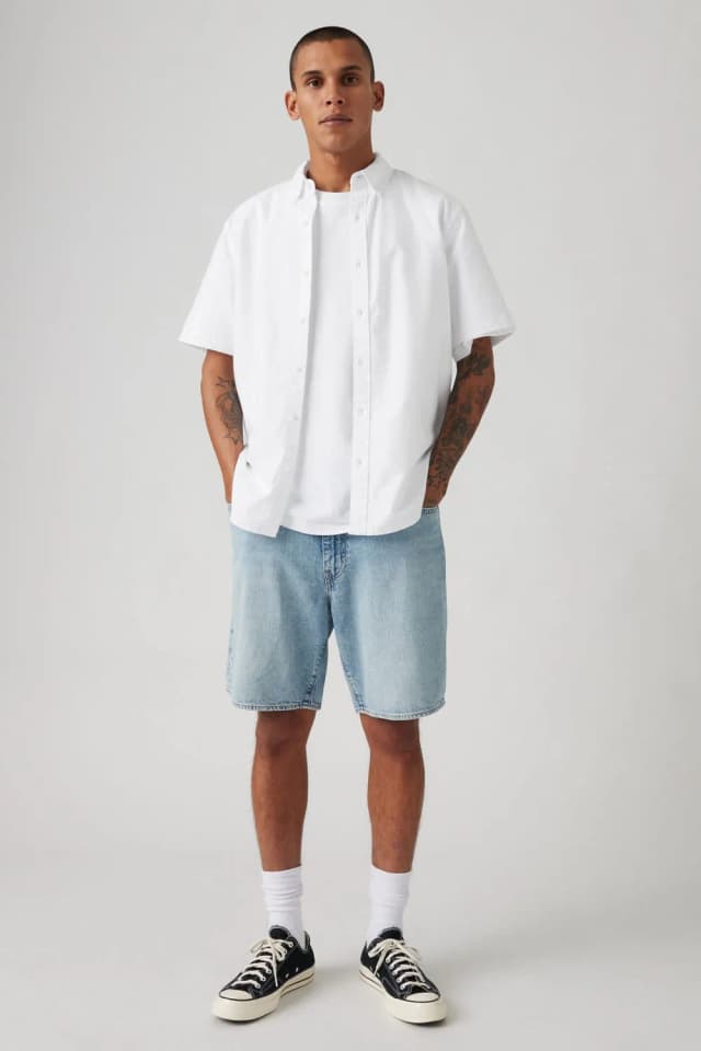 Shorts Levis Loose Rewrite Hope