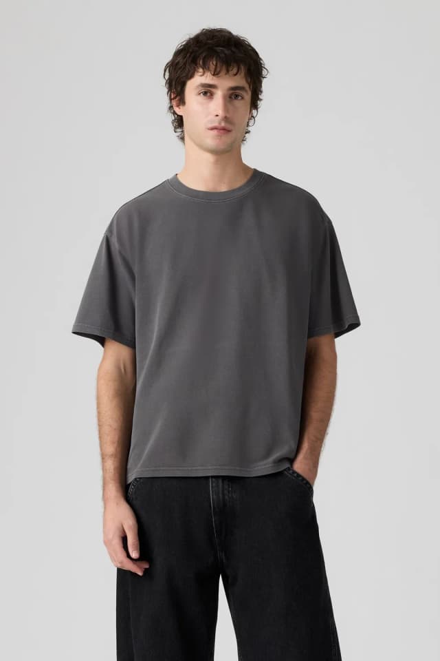 Boxy SS Tee de Levis — imagen 3