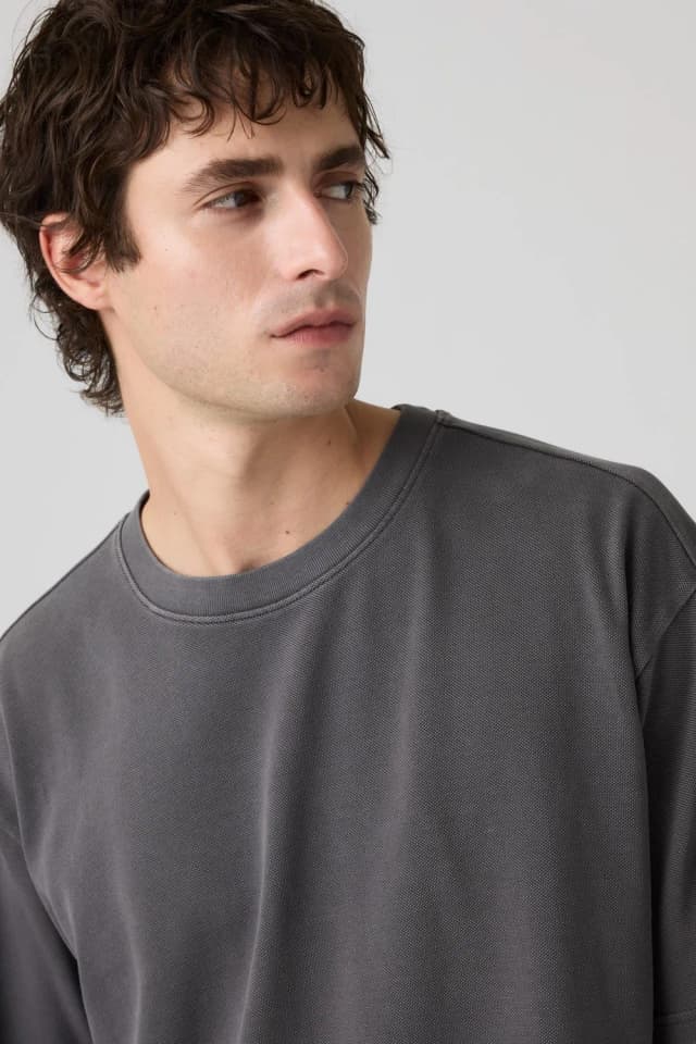 Boxy SS Tee de Levis — imagen 4