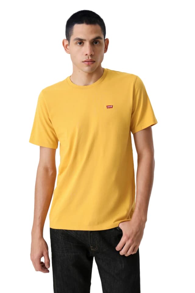 The original tee mineral yellow