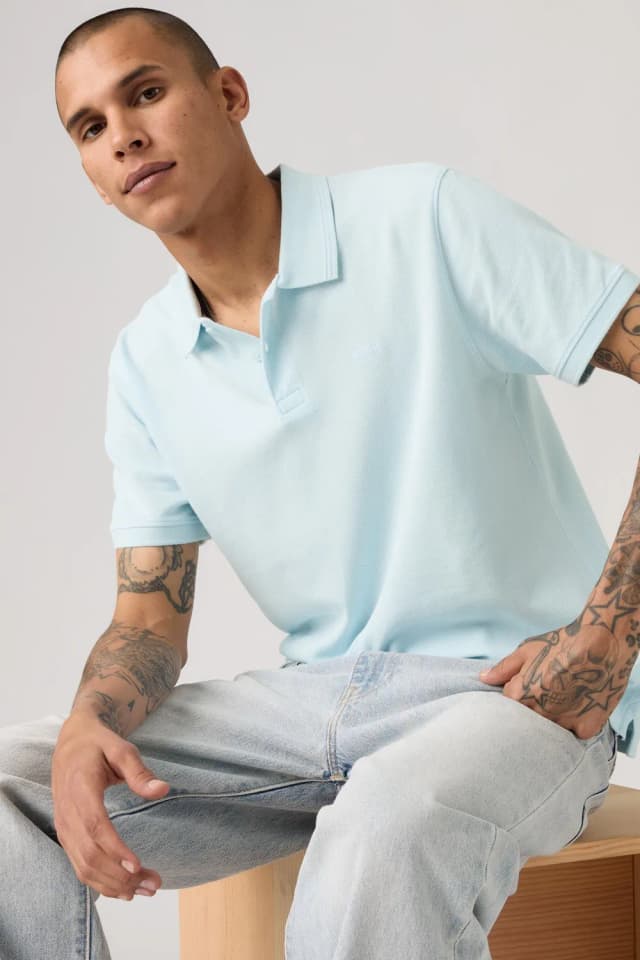 Levis icon polo Omphalodes