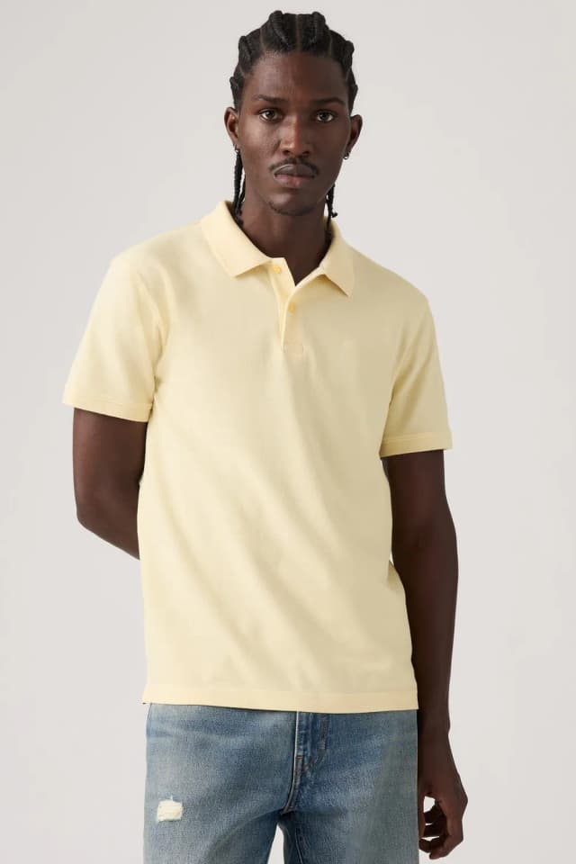 Levis icon polo Rutabaga