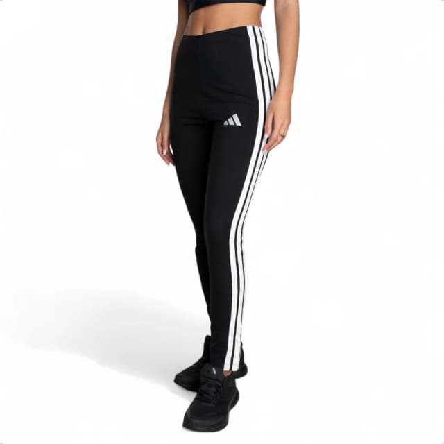 Calza Adidas 3s Essentials Leg Urbano mujer