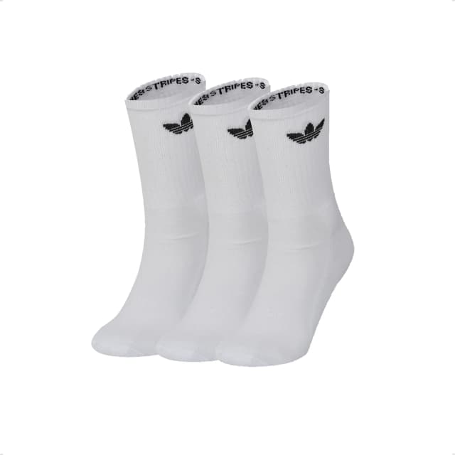 Medias Adidas Originals Crew Cush Pack (3 unidades)
