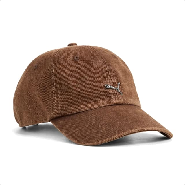 Gorra Puma Wardrobe Essential Metal Urbano