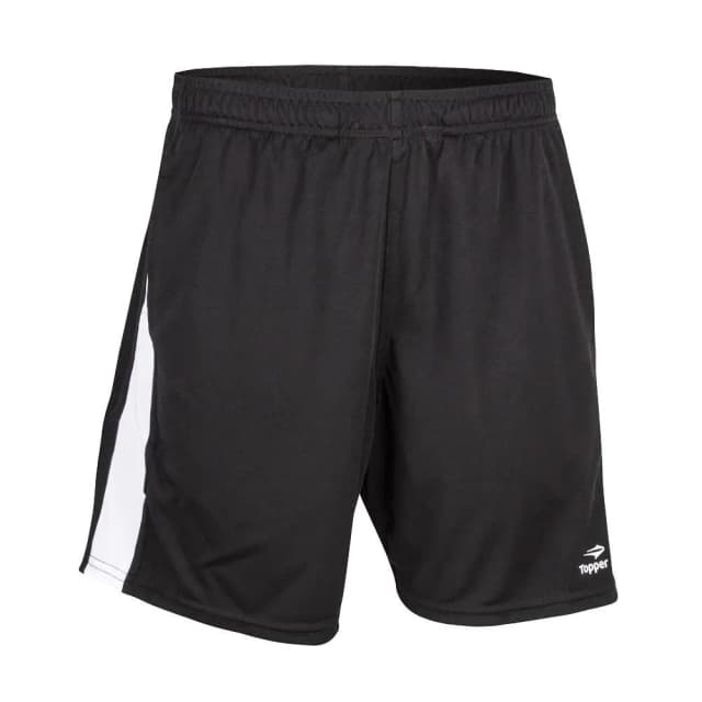 TOPPER SHORT - FUTBOL LINE NGRO