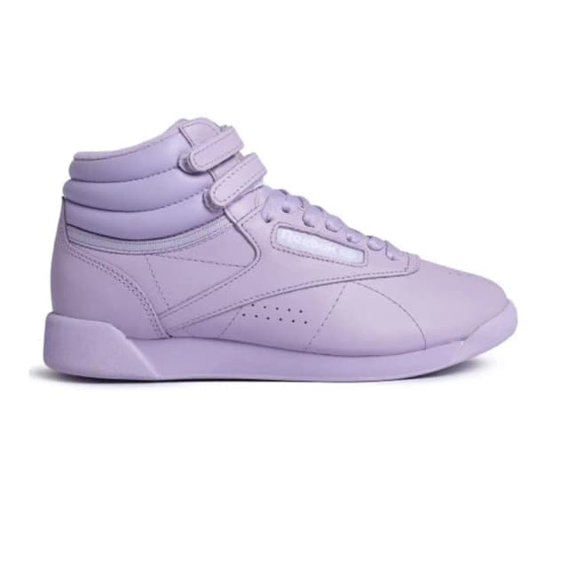 Reebok zapatillas kids f-s hi purple oassis purp