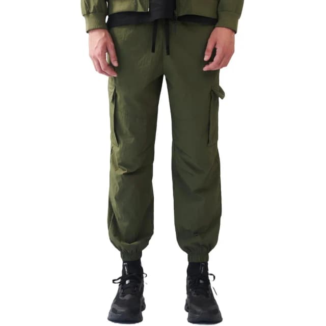 Aloud pantalón based verde