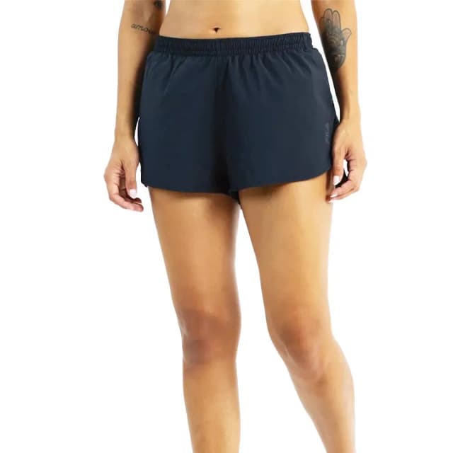 Short Fila Double Run II negro