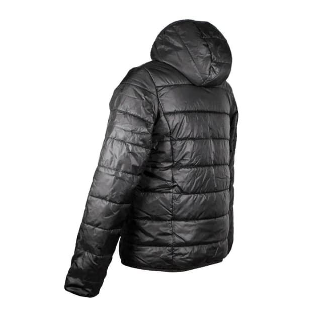 Campera Topper con Capa Negra — imagen 2