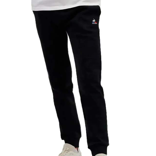 LE COQ SPORTIF PANTALON - ESS REGULAR PANT NEGRO