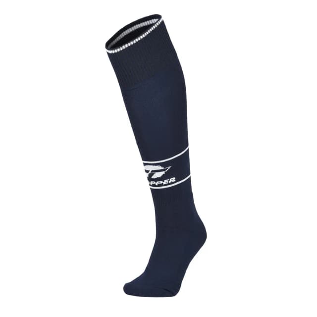 Topper medias futbol clasica marino blues Topper