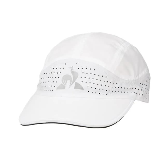 Gorra training lightweight bco Le Coq
