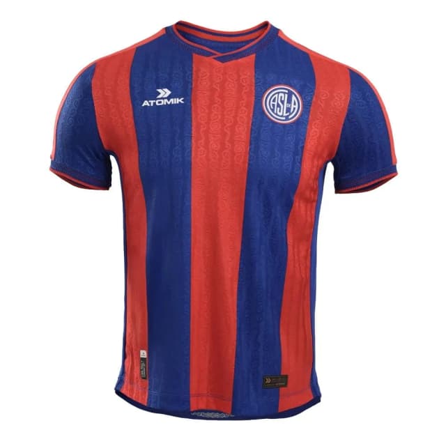 Camiseta San Lorenzo 2026 jugador titular adulto de Atomik
