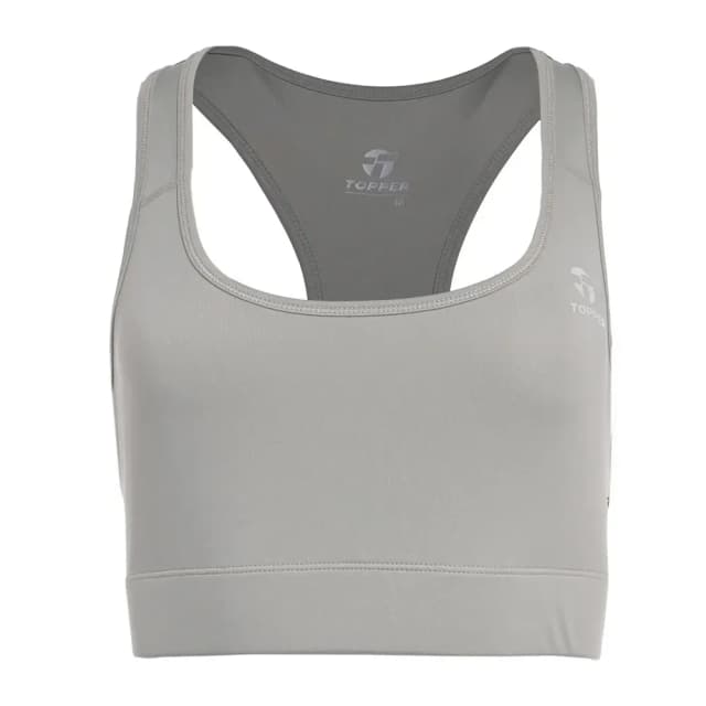 Topper top Corpino Trng II WMN gris