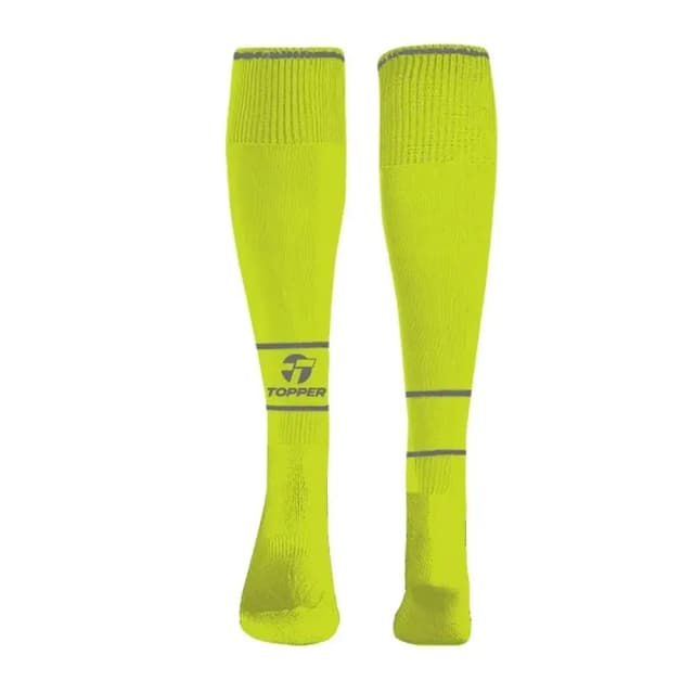 Topper medias futbol clasica lima prim