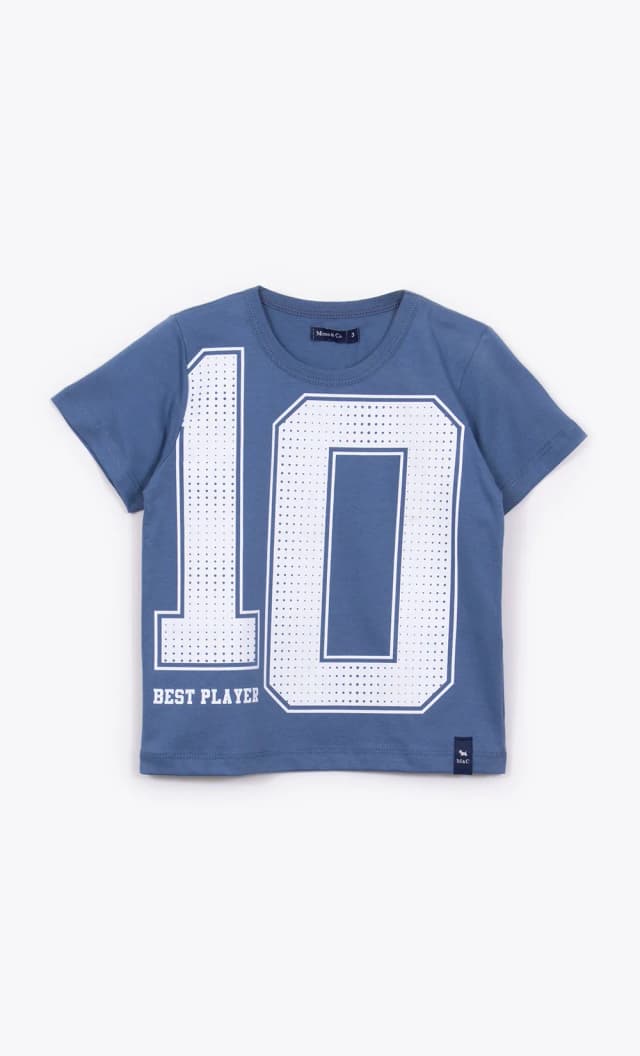 Remera kid best