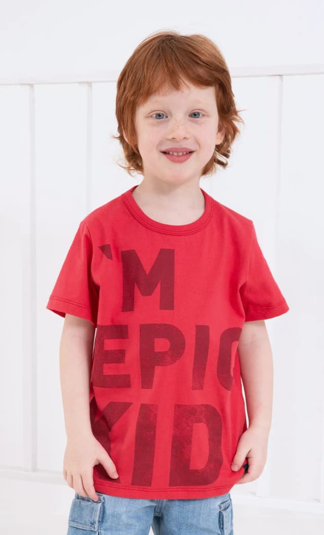 Remera kid epic