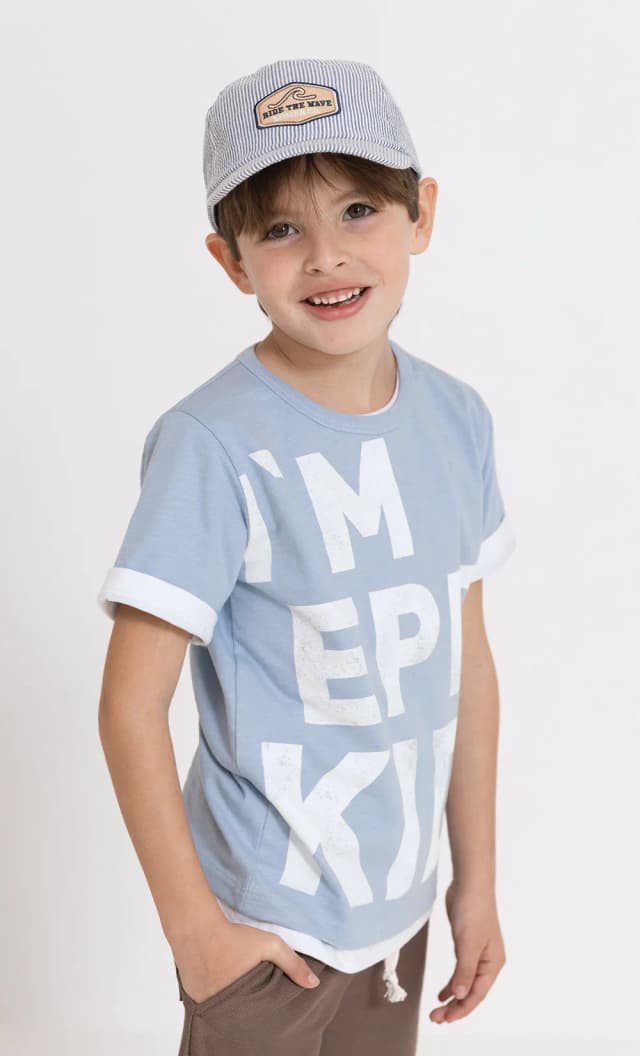 Remera Kid Epic Mimo