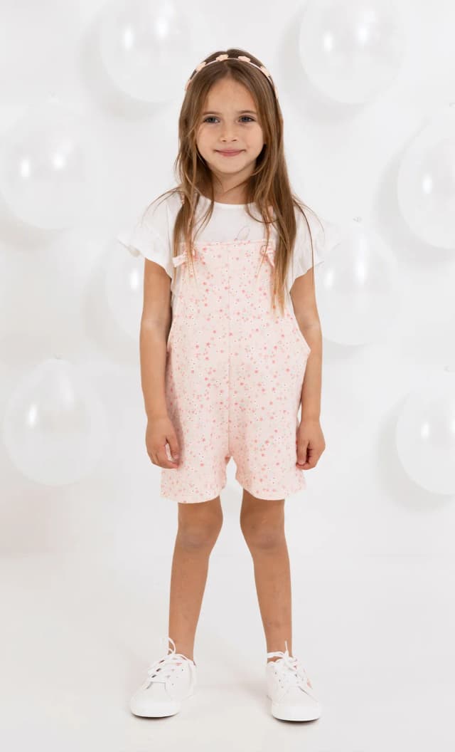 Jardinero kid print