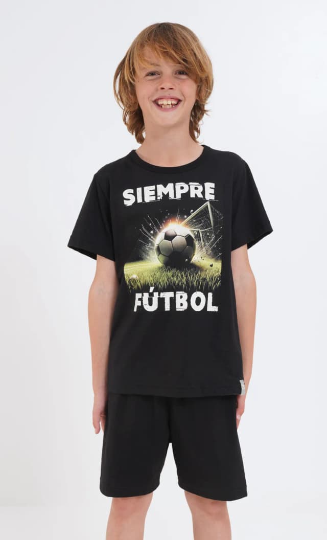 Pijama soccer