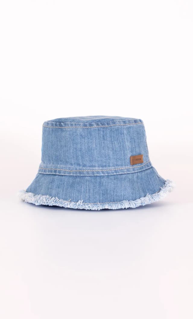 Pilusó mini denim mimo — imagen 2