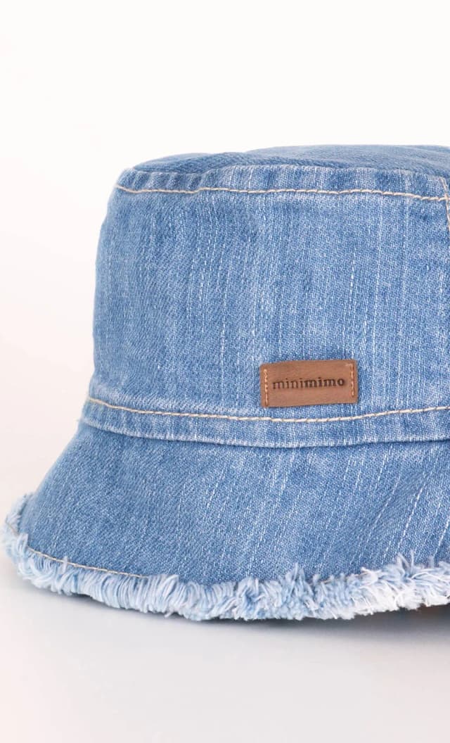Pilusó mini denim mimo — imagen 3