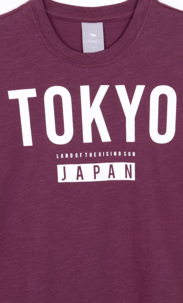 Remera jr tokyo mimo — imagen 3