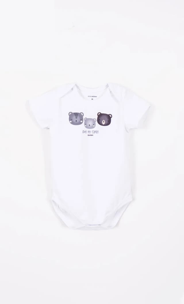 Body mini osito de Mimo